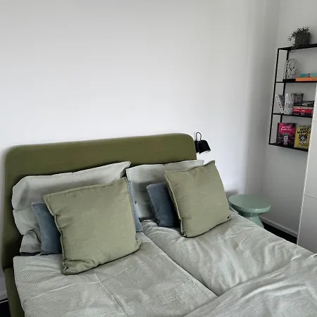 Chices In Zentraler Lage Mit Grossem Balkon * アッテンドルン