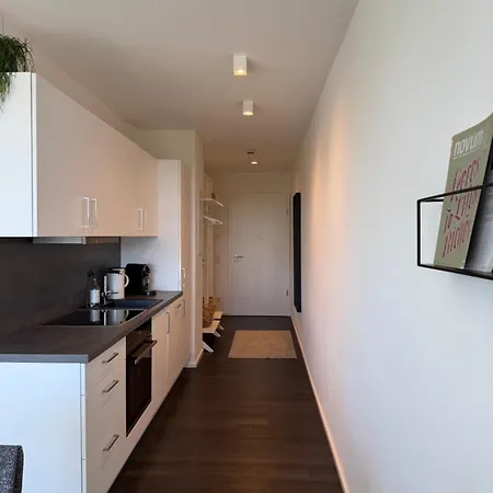 アパート Chices In Zentraler Lage Mit Grossem Balkon